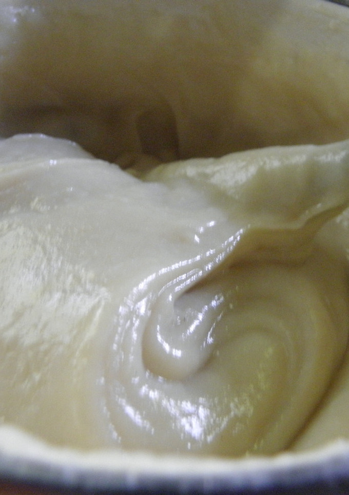 Una foto de Crema pastelera apto celíacos