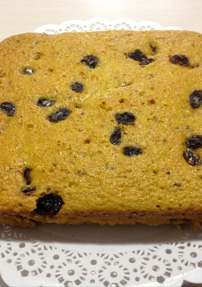 Una foto de Pastel de choclo con Pasas de Uva