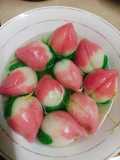 Chè trôi nước trái đào tiên