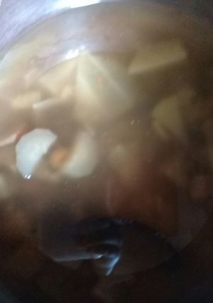 Foto resep Tumis kawotacis