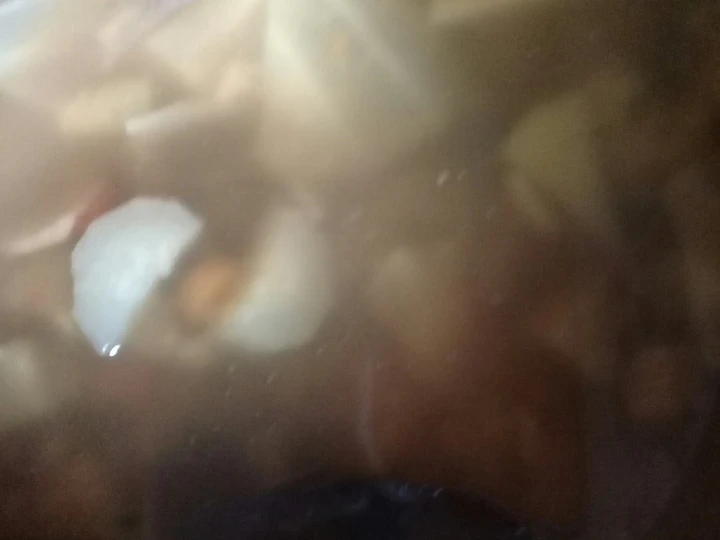 Cara Gampang Membuat Resep Tumis kawotacis yang Bisa Manjain Lidah Anti Ribet, Bikin Ngiler