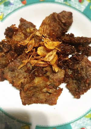 Foto resep Empal daging gak pakai ribet