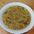 Sopa de senderuelas (setas silvestres) con estrellitas 🍄🍄