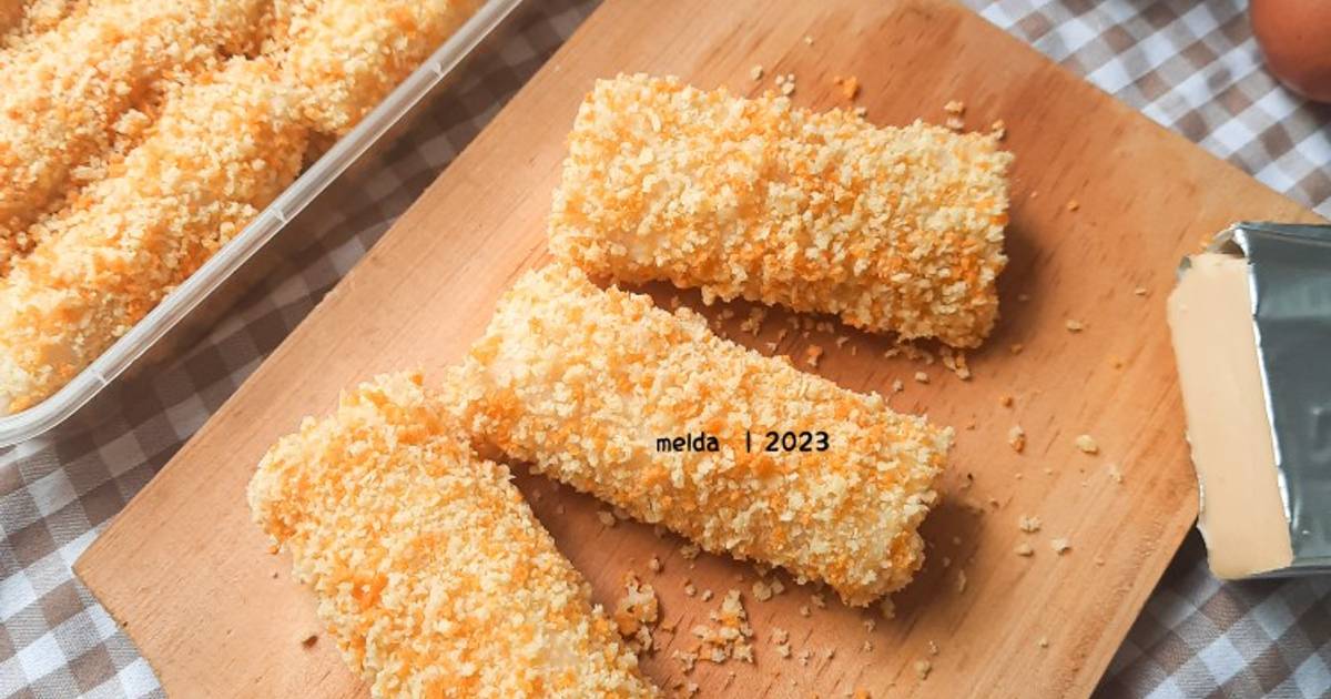 Resep Risoles Jagung Mayo Frozen Oleh Melda Yanti Cookpad