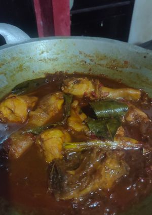 Foto resep Ayam kecap