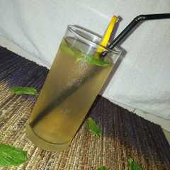 Virgin Mojito রেসিপির প্রধান ছবি