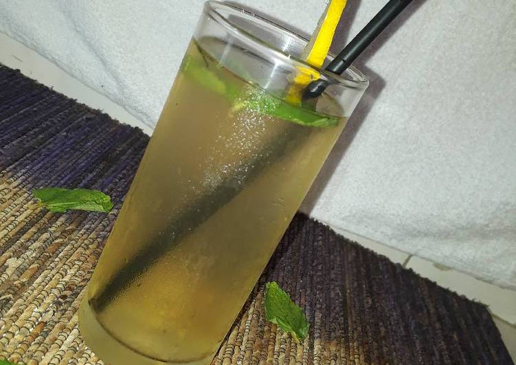 Virgin Mojito