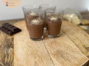 A picture of coconut cream milk