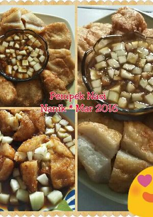 Foto resep Pempek Nasi