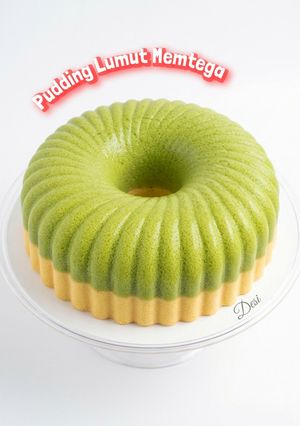 Foto resep Pudding Lumut Memtega