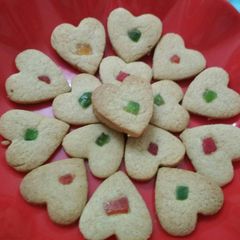 A picture of Aata cookies.