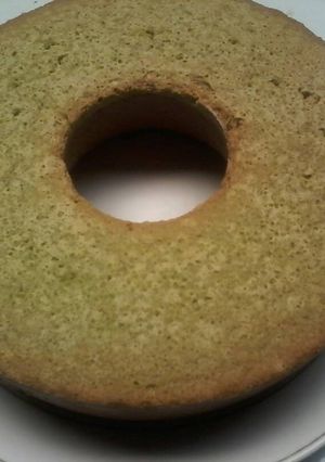 Foto resep Bolu Santan Pandan