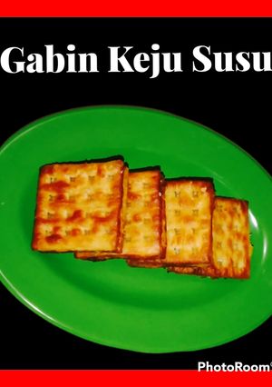 Foto resep Gabin keju susu