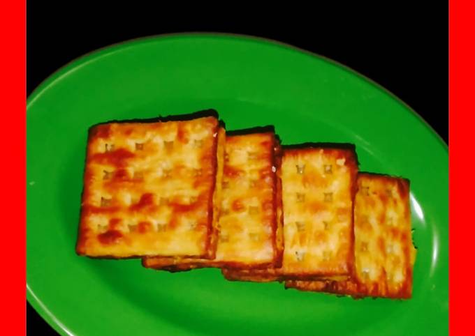 Resep Gabin keju susu, Enak Banget