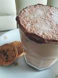 Frappuccino de nutella estilo Starbucks ✨