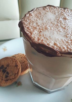 Foto de Frappuccino de nutella estilo Starbucks ✨