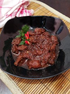 Foto resep KRENGSENGAN Sapi Pedas