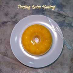 Puding Labu Kuning-レシピのメイン写真