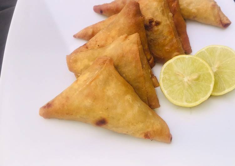Simple Way to Make Speedy Samosa | The Best Food|Simple Recipes for Busy Familie
