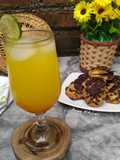Syrup Jeruk manisan kulit jeruk