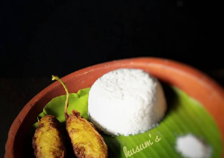 Step-by-Step Guide to Make Super Quick Homemade Bangali Style Kakroler Pur (Stuffed Teasel Gourd) | Quick Recipe For Two