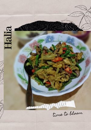 Gambar Ayam Masak Halia