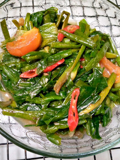 Foto resep Tumis Genjer (tidak pahit)