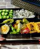 Japanese Obento Lunch Box