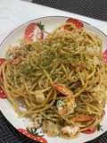 Garlic Butter Pasta