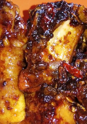Foto resep Ayam Kecap Mentega