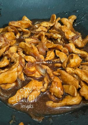 Foto resep Chicken Teriyaki ala Hokben