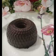 Puding Cokelat Terenak dr yg pernah aq bikin-レシピのメイン写真