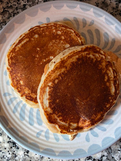 Una foto de Tortitas esponjosas de Kaoru