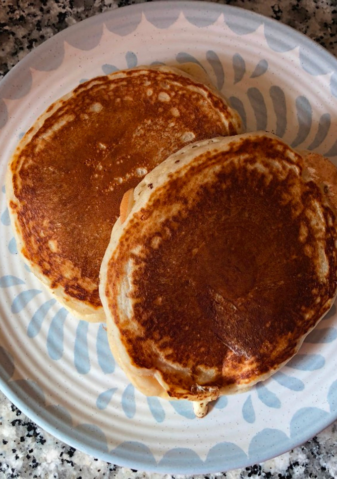Una foto de Tortitas esponjosas de Kaoru