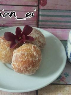 Foto resep Donat Tanpa Ulen