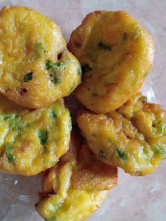 Foto resep Dadar Jagung