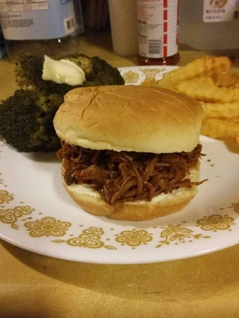 Recipe Slow Cooker Barbecue Chicken the So Delicious Perfect