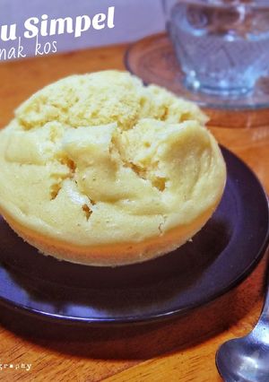 Foto resep Bolu Simpel Ala Anak Kos (Magic Com)