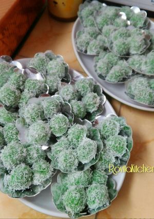 Foto resep Klepon
