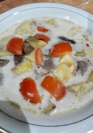 Foto resep Soto Betawi