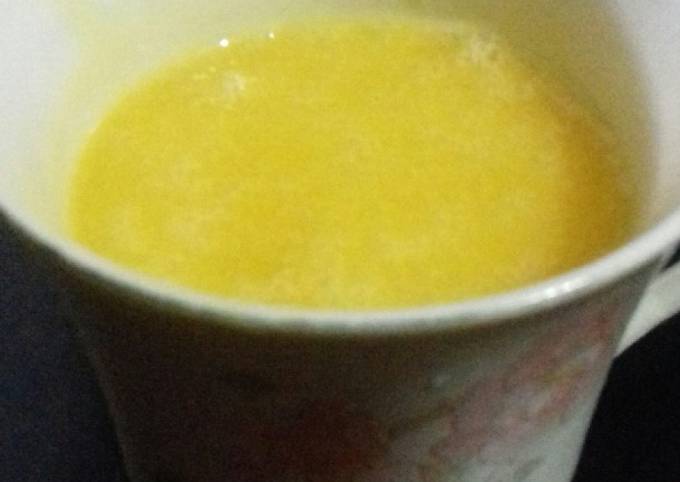 Jus Mangga