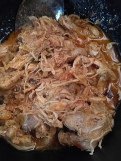 Foto resep Ayam suwir