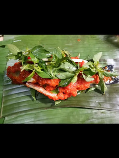 Foto resep Pepes ikan mas tulang lunak
