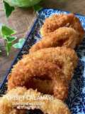 Crispy Calamari