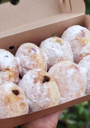Foto resep Bomboloni kentang mini