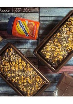 Foto resep Brownies Tempe