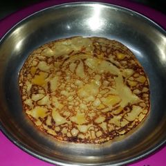 A picture of Banana Pancake.