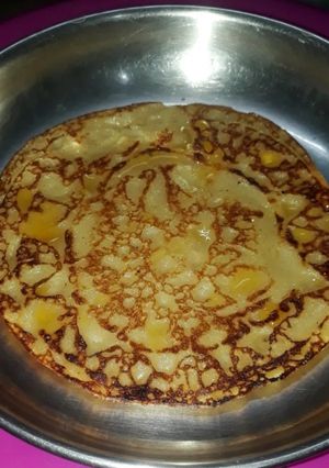 A picture of Banana Pancake.