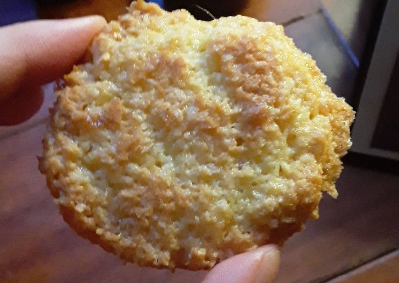 Galletitas de coco