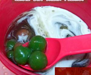 Resep Populer Kolak Biji Salak / Candil Warna-warni Ala Warung Resep Populer Kolak Biji Salak / Candil Warna-warni Ala Warung